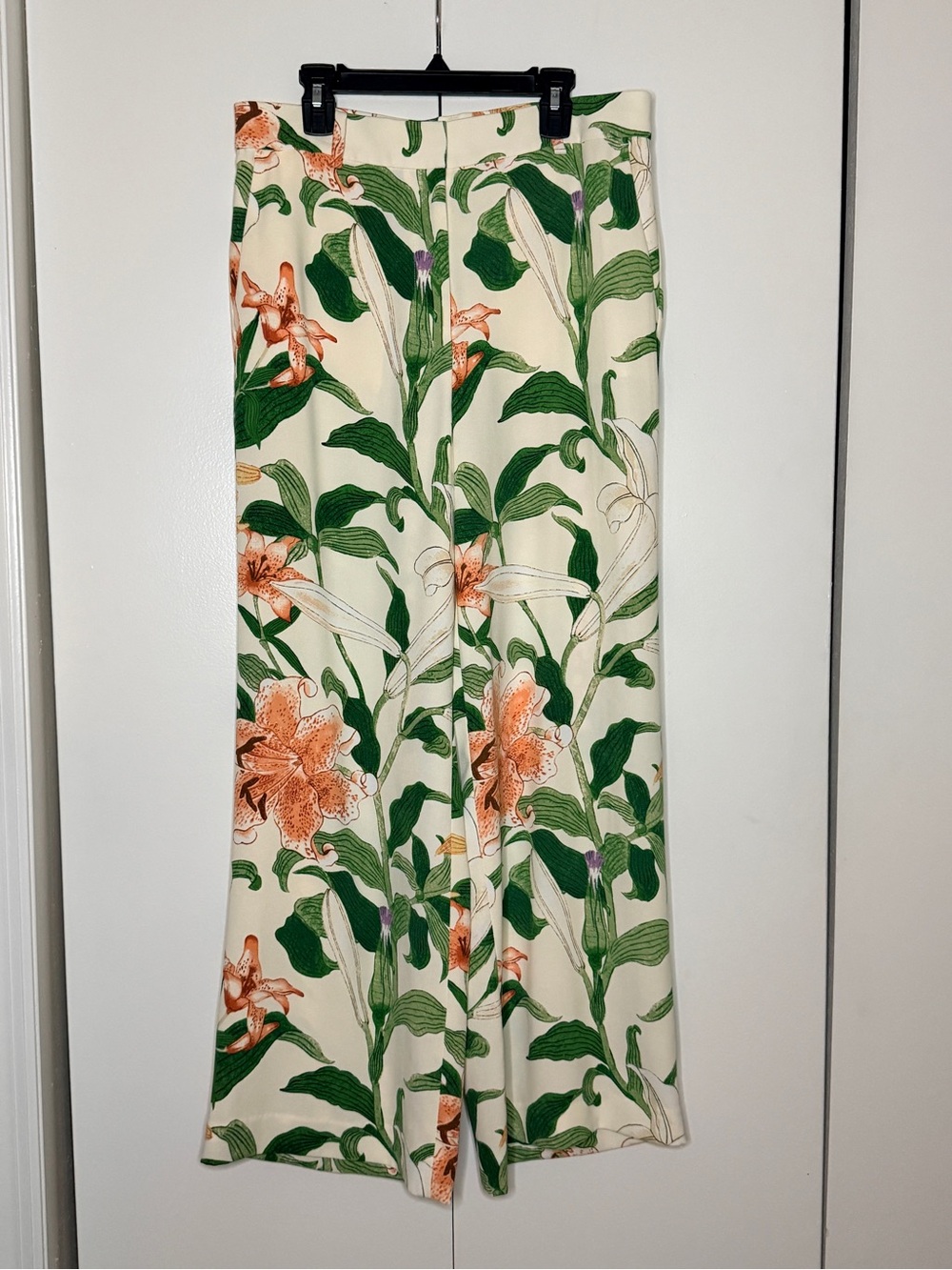 Ann Taylor Wide Leg Lily Pants